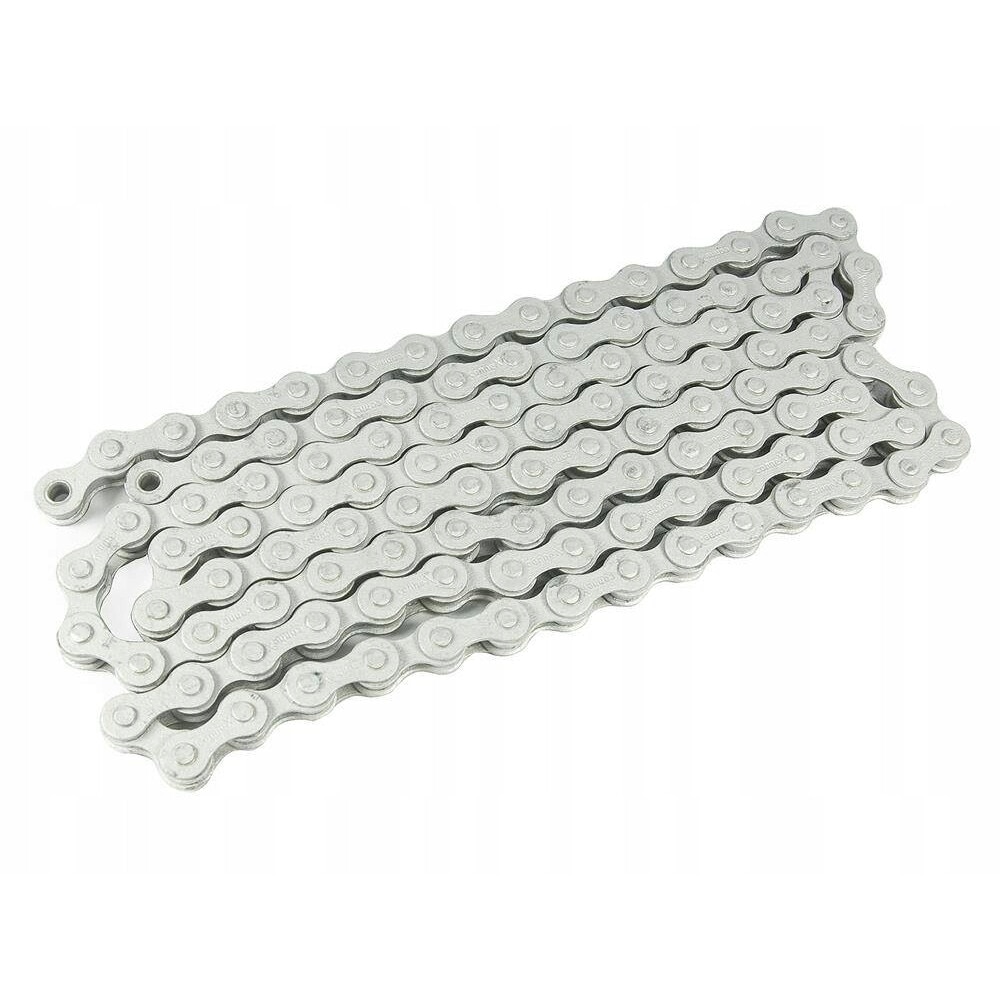 Lant bicicleta Connex 1Z1 1-rand, zincat, 1/2