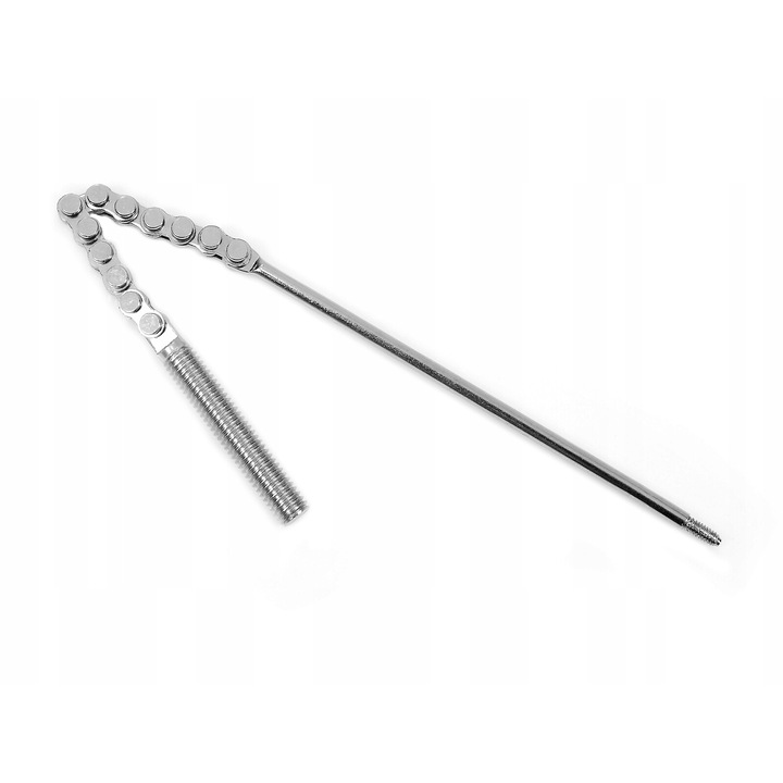 Agylánc YWS-16, 156mm, 50mm, 75mm, 5mm, 28mm