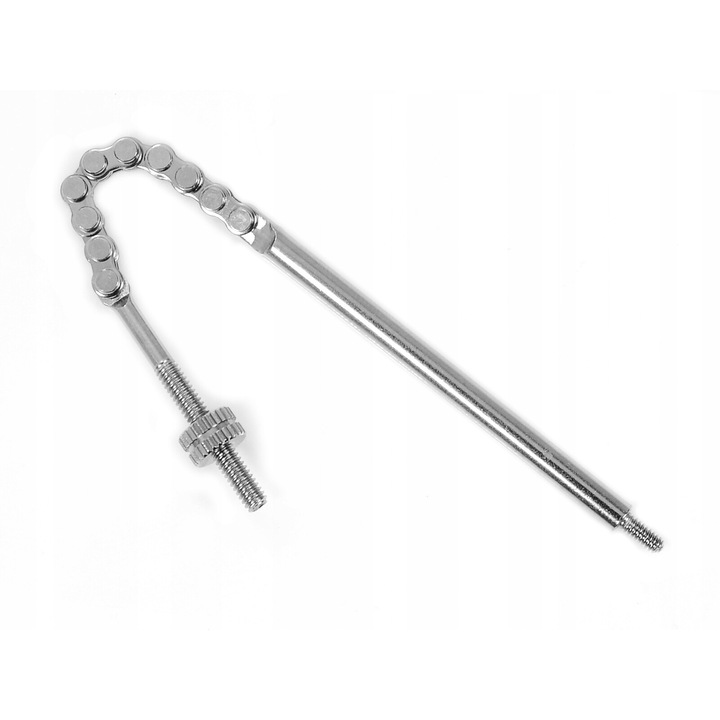 Agylánc YWS-02, 134mm, 40mm, 11g