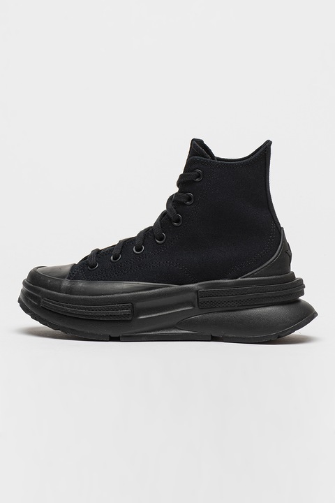 Converse, Pantofi sport cu platforma Run Star Legacy CX, Negru, 4.5
