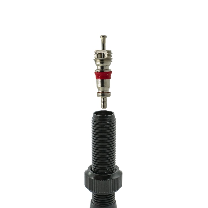 Set 2 supape pentru roti auto, Wentyle, Alama