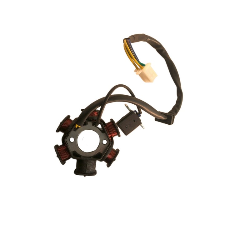 Stator atv Hunter/Coyote 125cc 6 bobine