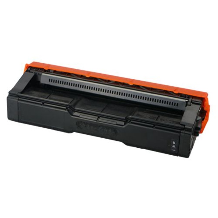 Toner RIMC240BK fekete, 4500 oldal kompatibilis Ricoh P C200W Ricoh M C240FW Ricoh 408451