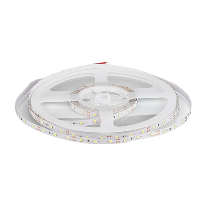 LED лента smd3528 червена ip20 5m V-Tac