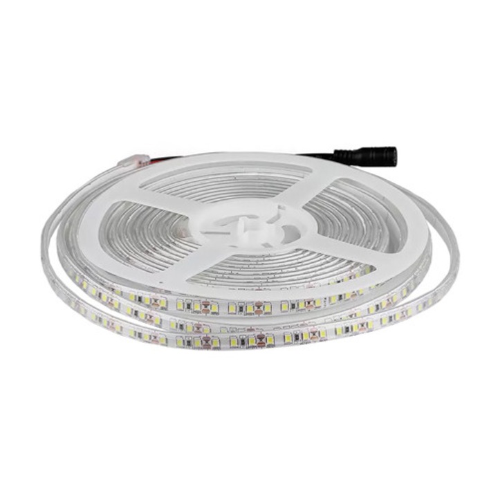 LED лента smd3528 120led/m 6400k ip65 5m V-Tac