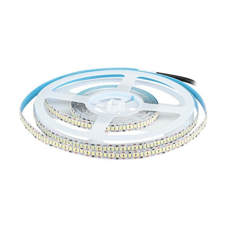 LED лента smd2835 240led/m 4500k ip20 5m V-Tac