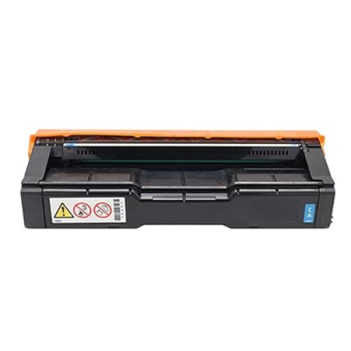 Тонер RIMC240C Cyan, 4500 страници Съвместим Ricoh P C200W Ricoh M C240FW Ricoh 408452