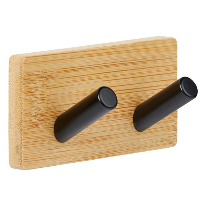 STIKY öntapadó horog, 2 horog, 9 x 4,5 cm - 2. minta