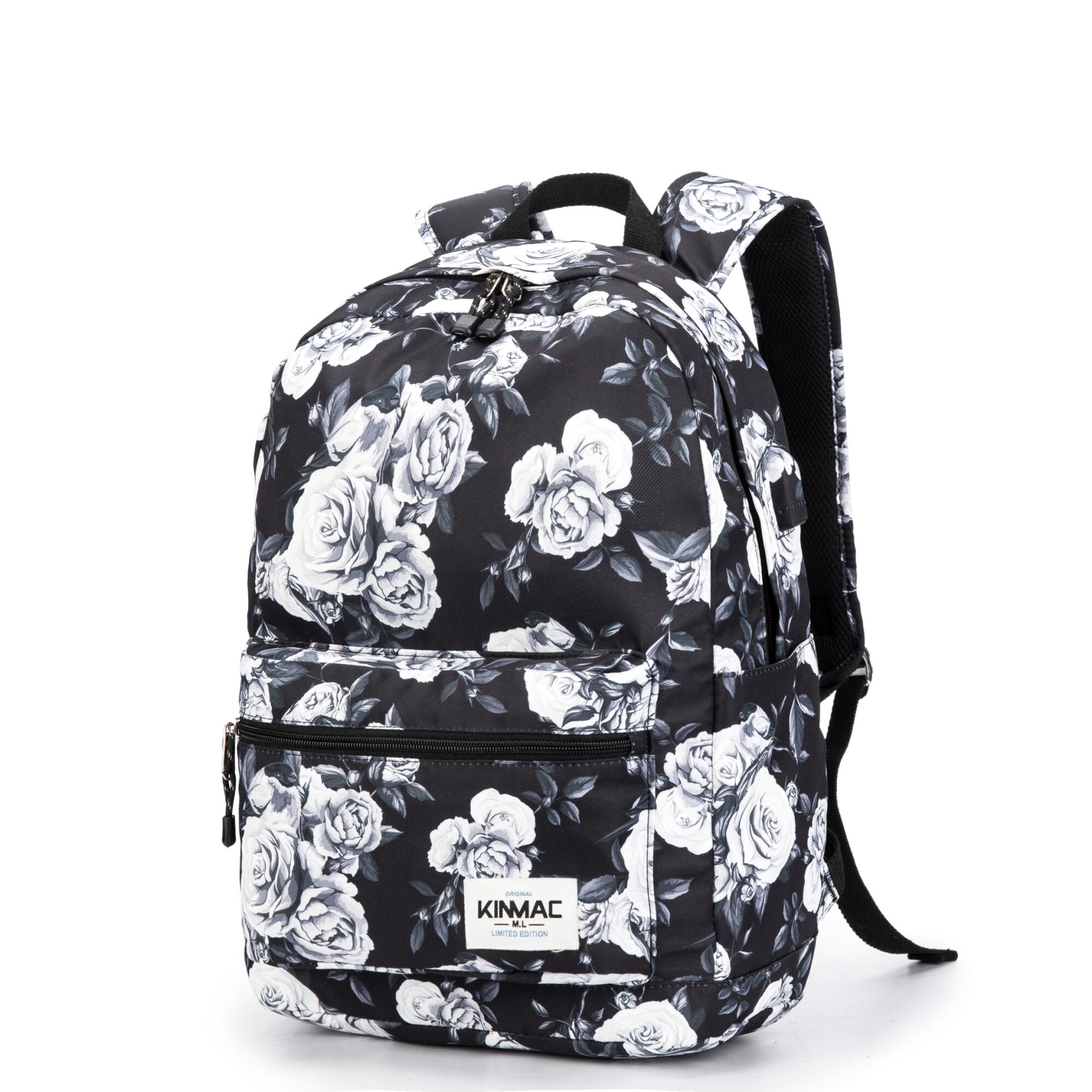 Rucsac Laptop, Kinmac, Grey Rose, 15.6"