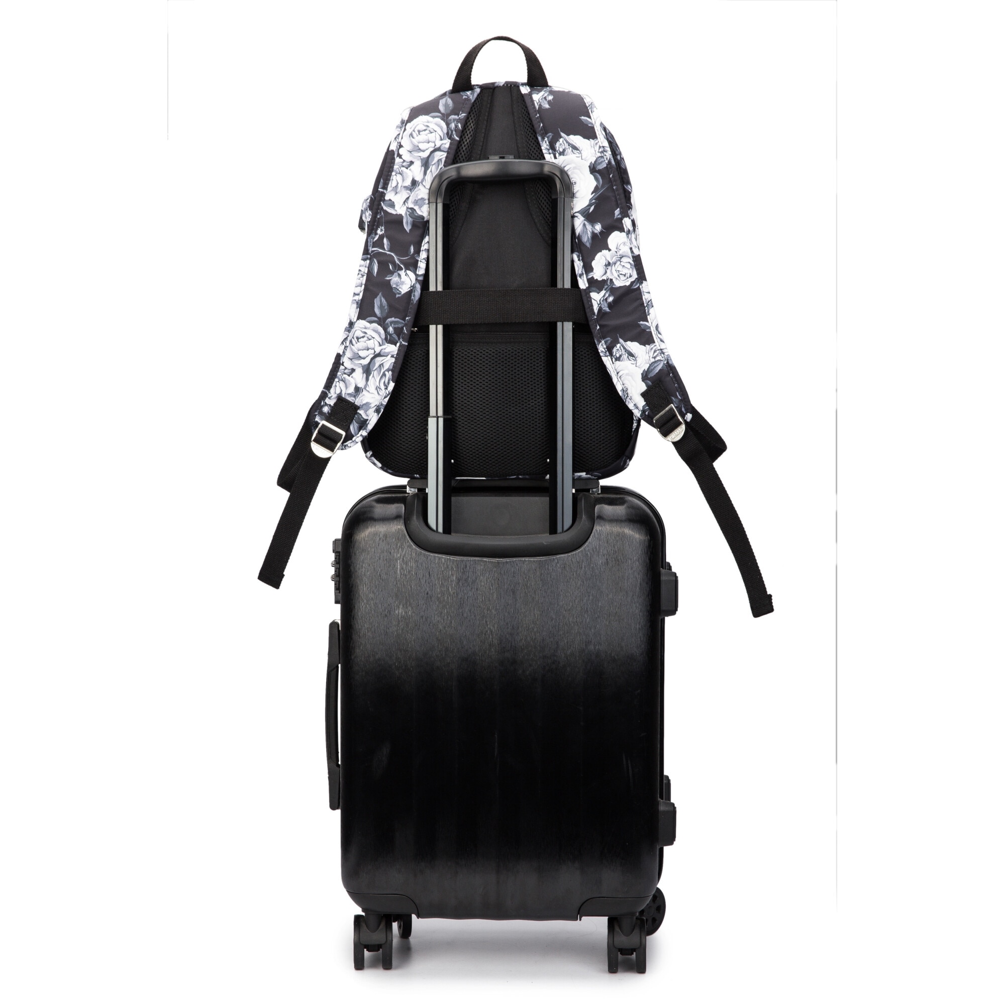 Rucsac Laptop, Kinmac, Grey Rose, 15.6"