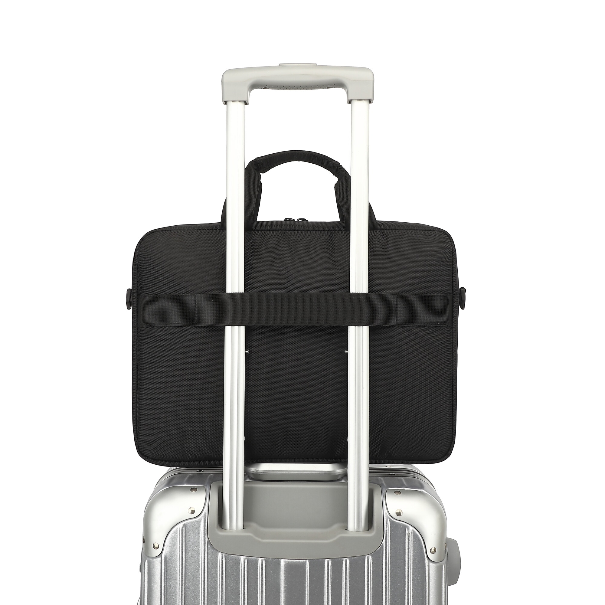 Geanta laptop ZOY ProBag (ZLB16), 15.6", Negru