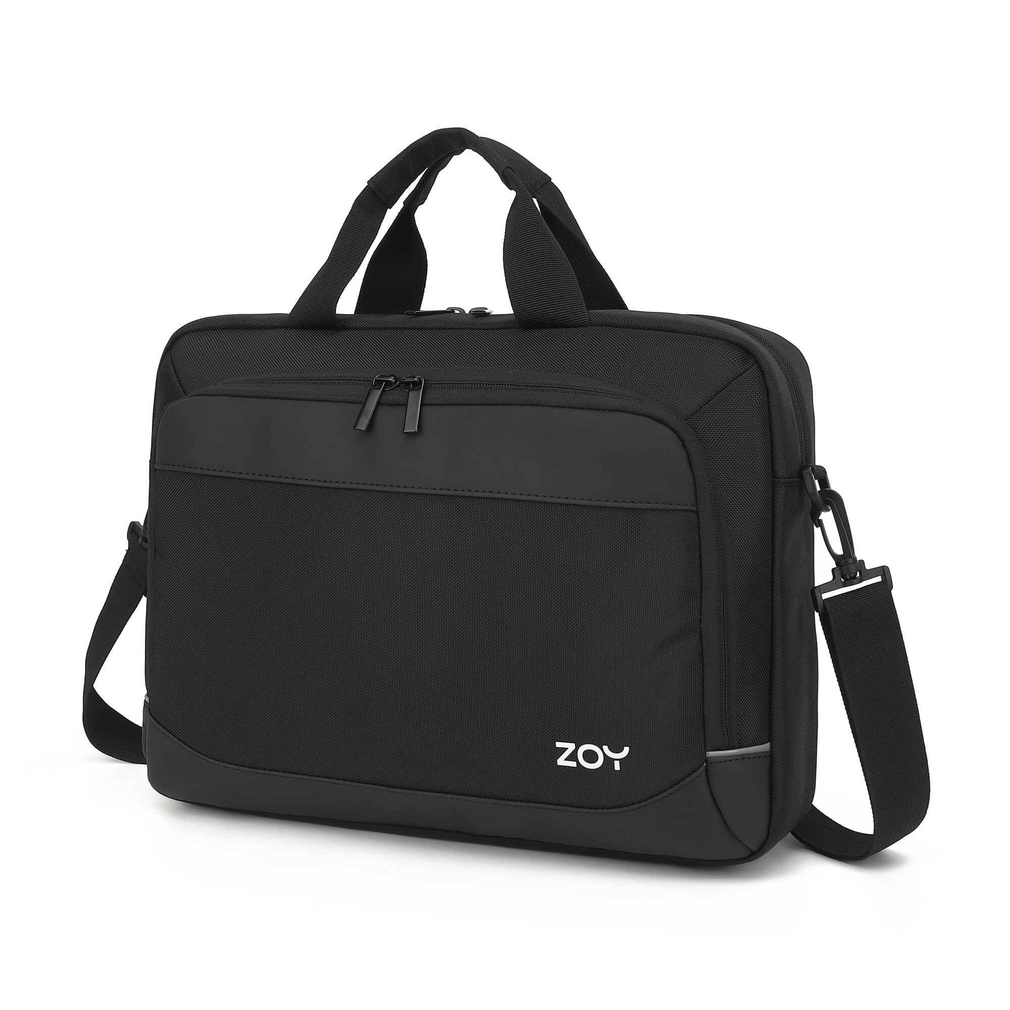 Geanta laptop ZOY ProBag (ZLB16), 15.6", Negru