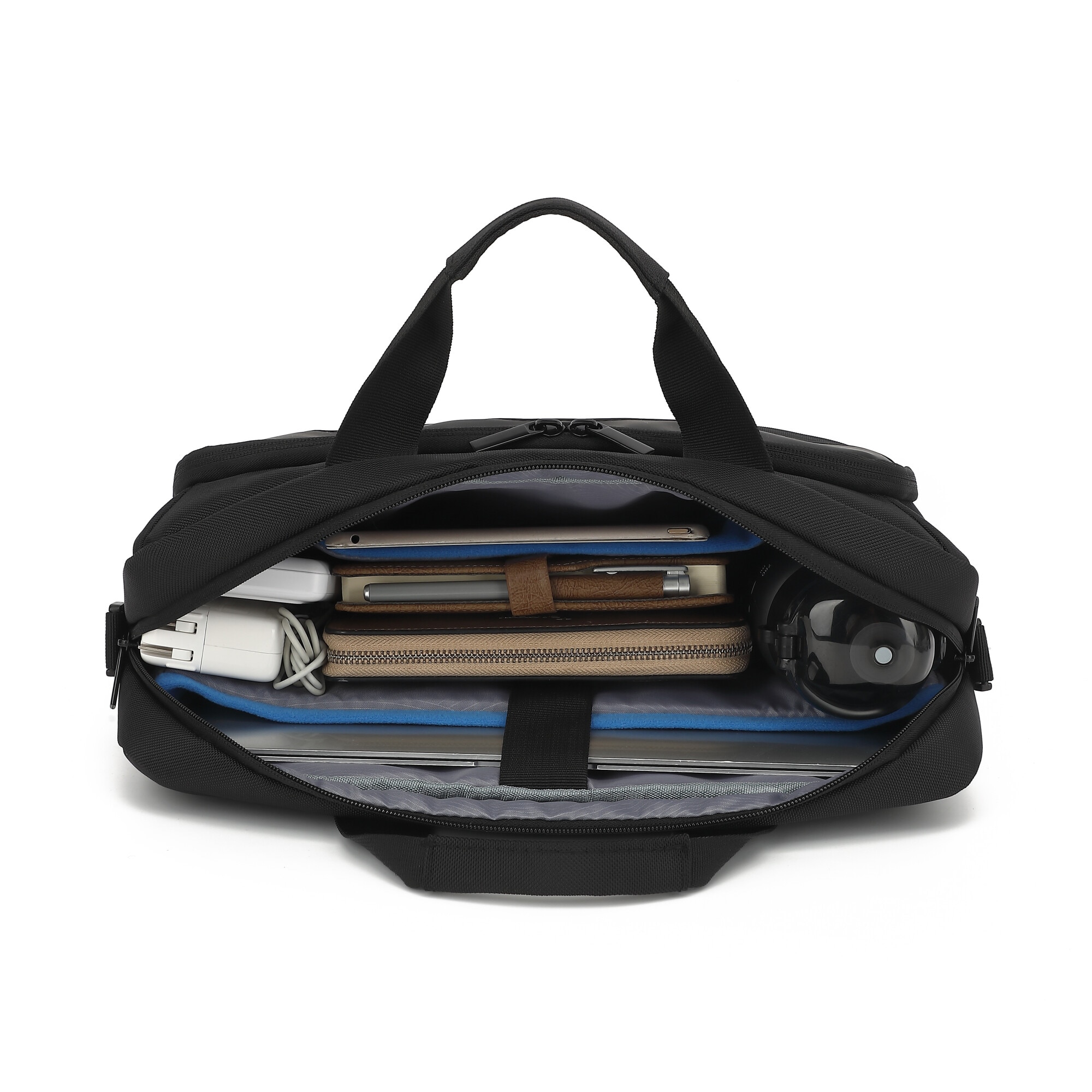 Geanta laptop ZOY ProBag (ZLB16), 15.6", Negru