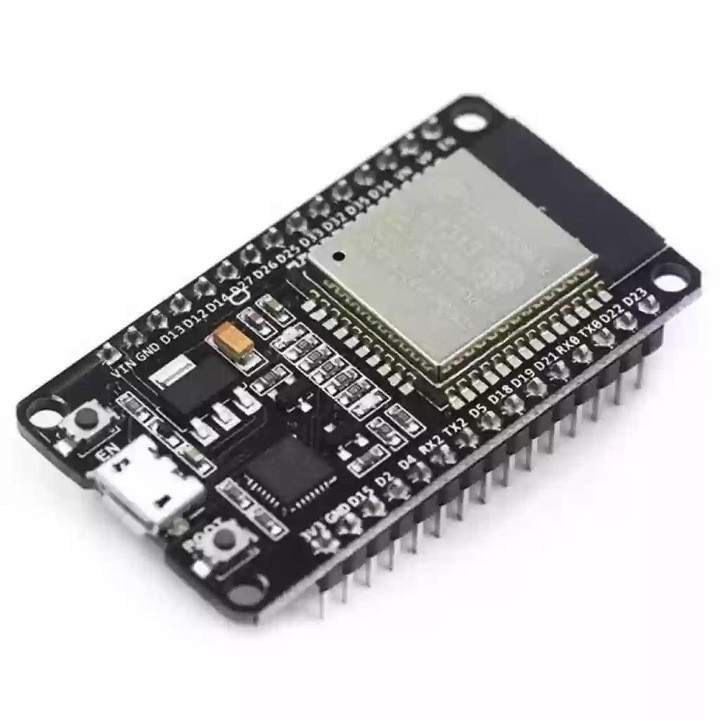 Mikrokontroller fejlesztő kártya ESP32 bővítő kártya