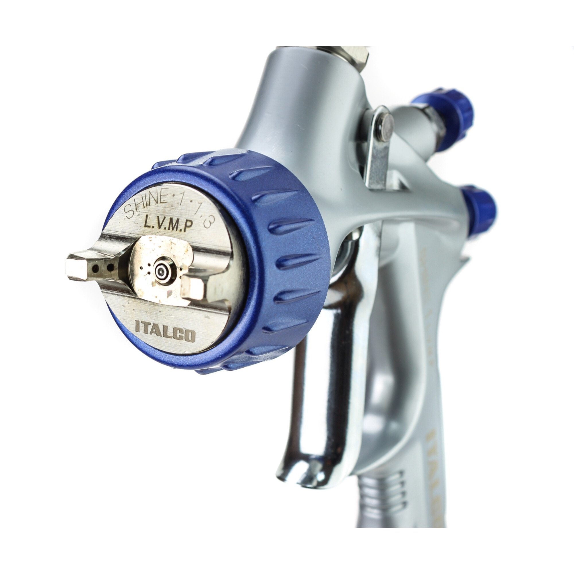 Pistol de vopsit universal Italco Shine Premium 1 LVMP 1.3 mm