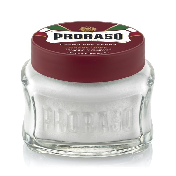 Крем преди бръснене 100 мл, Proraso
