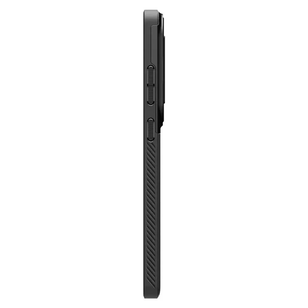 Husa Samsung Galaxy S25 Ultra - Spigen Optik Armor - Black
