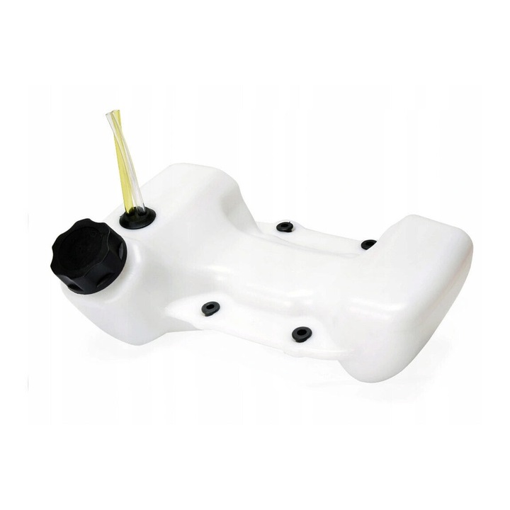 Rezervor benzina + filtru + capac pentru motocoasa