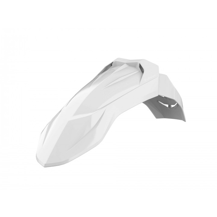 Aripa fata POLISPORT SM UFX Yamaha/Kawasaki- White