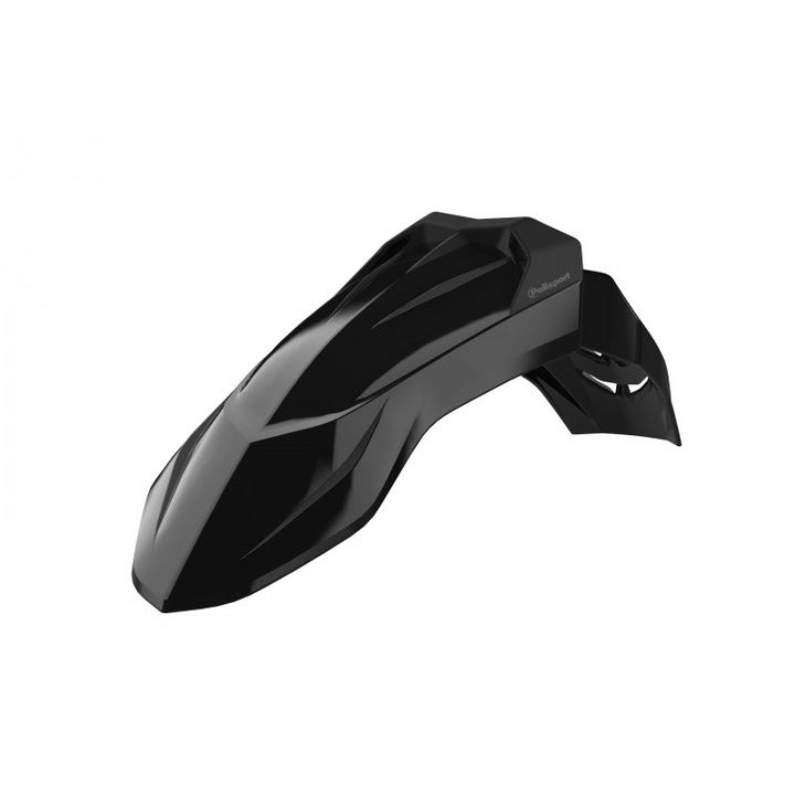Aripa fata POLISPORT SM UFX Yamaha/Kawasaki - Black
