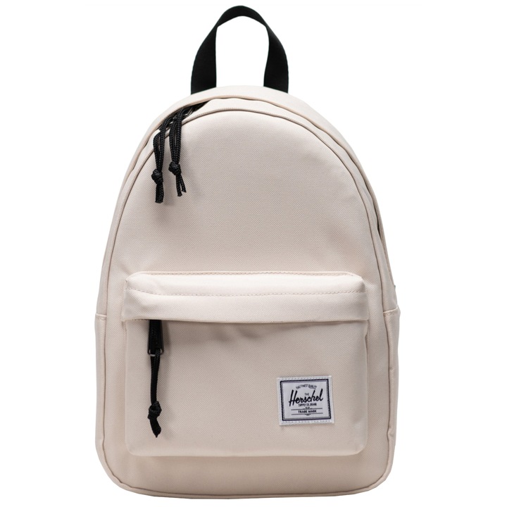 Раница Herschel Classic Mini Backpack 11379-05456, бежова