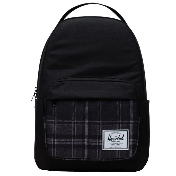 Rucsac, Herschel Miller Backpack 10789-05679, Negru