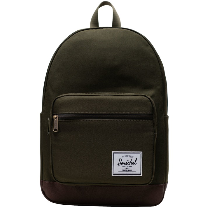 Раница Herschel Pop Quiz Backpack 11405-04488, зелена