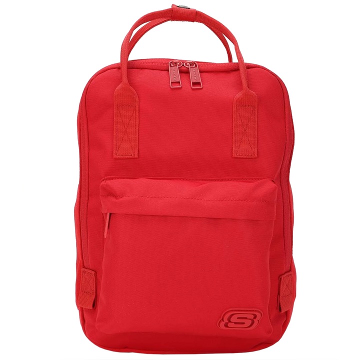 Rucsac, Skechers Saint Louis Backpack S1214-02, Rosu