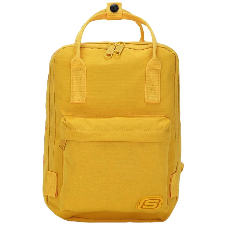 Rucsac, Skechers Saint Louis Backpack S1214-68, galben