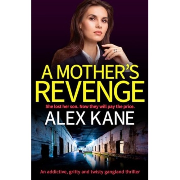 Mother's Revenge - Alex Kane
