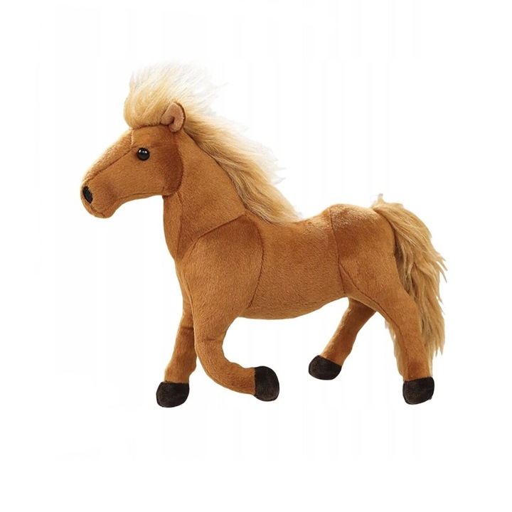 Cal de plus, realist, MASHASHOP, maro, 28 cm