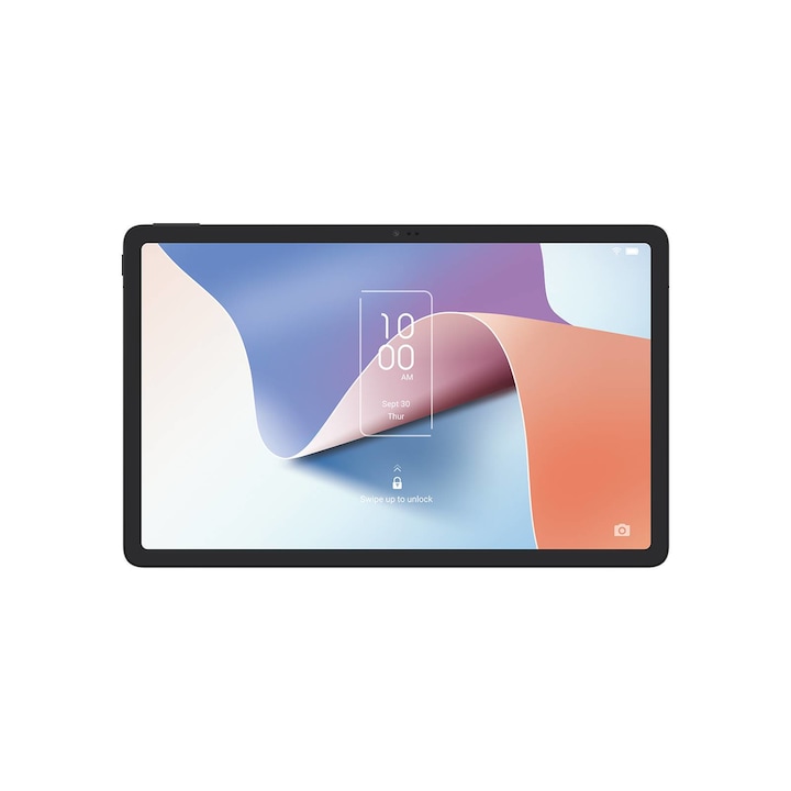 Таблет TCL NXTPAPER 11, MTK Helio P60T осемядрен процесор, 2K 10.95" екран, 4GB RAM, 128GB Flash, 8MP, Wi-Fi, Bluetooth сив