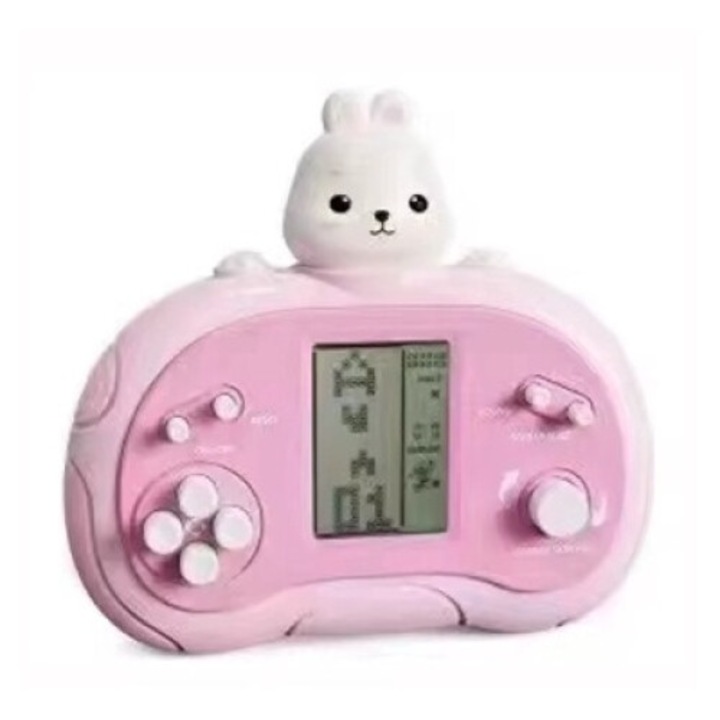 Klasszikus blokk konzol, Rózsaszín