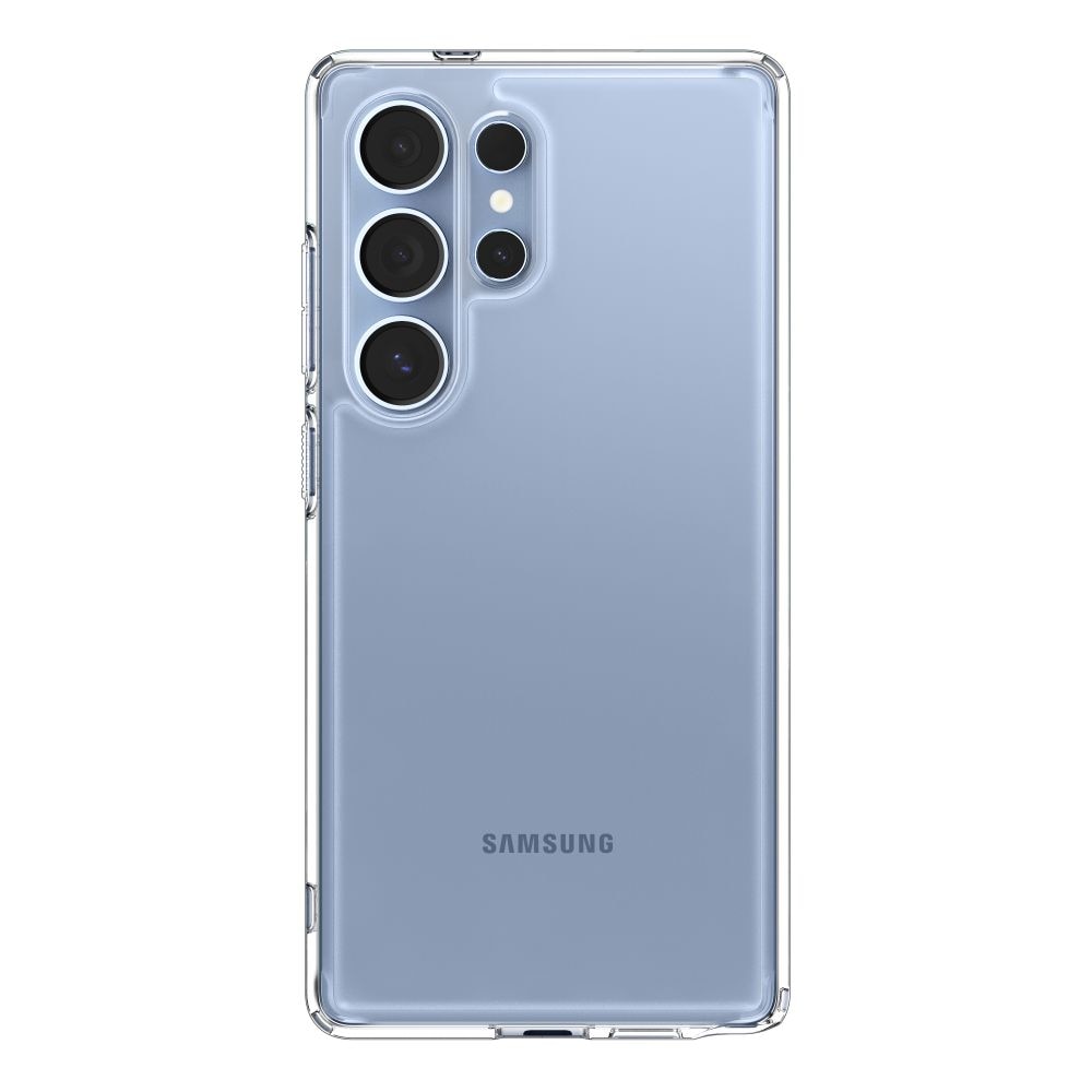 Carcasa Spigen Ultra Hybrid compatibila cu Samsung Galaxy S25 Ultra Crystal Clear