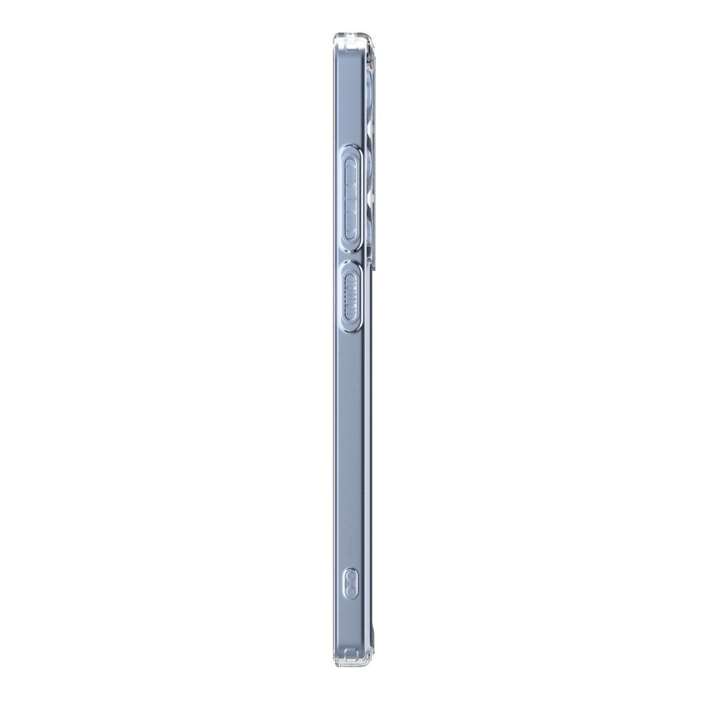 Carcasa Spigen Ultra Hybrid compatibila cu Samsung Galaxy S25 Ultra Crystal Clear