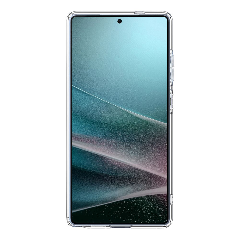 Carcasa Spigen Ultra Hybrid compatibila cu Samsung Galaxy S25 Ultra Crystal Clear