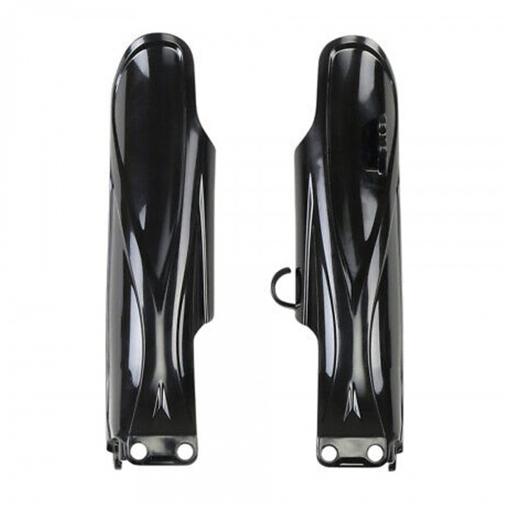 Protectie fata Polisport Fork Guards Yamaha YZ 85 (2022-25) Black
