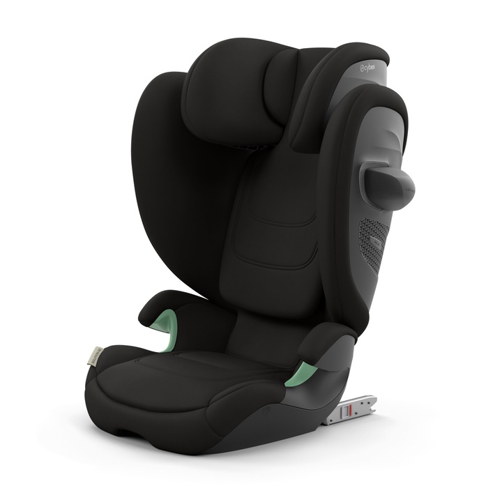 Столче за кола Cybex Solution G2 i-Fix Magic Black