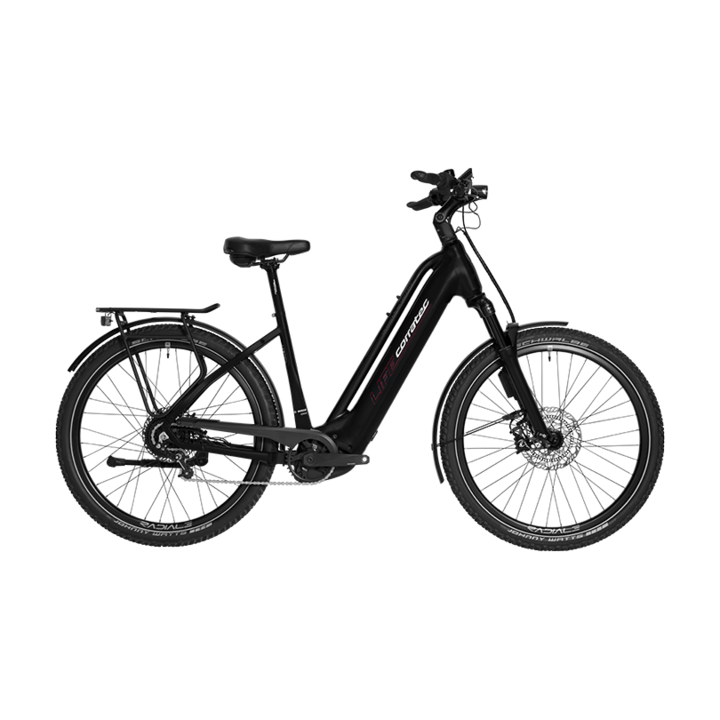 Bicicleta electrica CORRATEC LIFE CX7 53COLO1, 750W, Bosch, Smart system, GPS