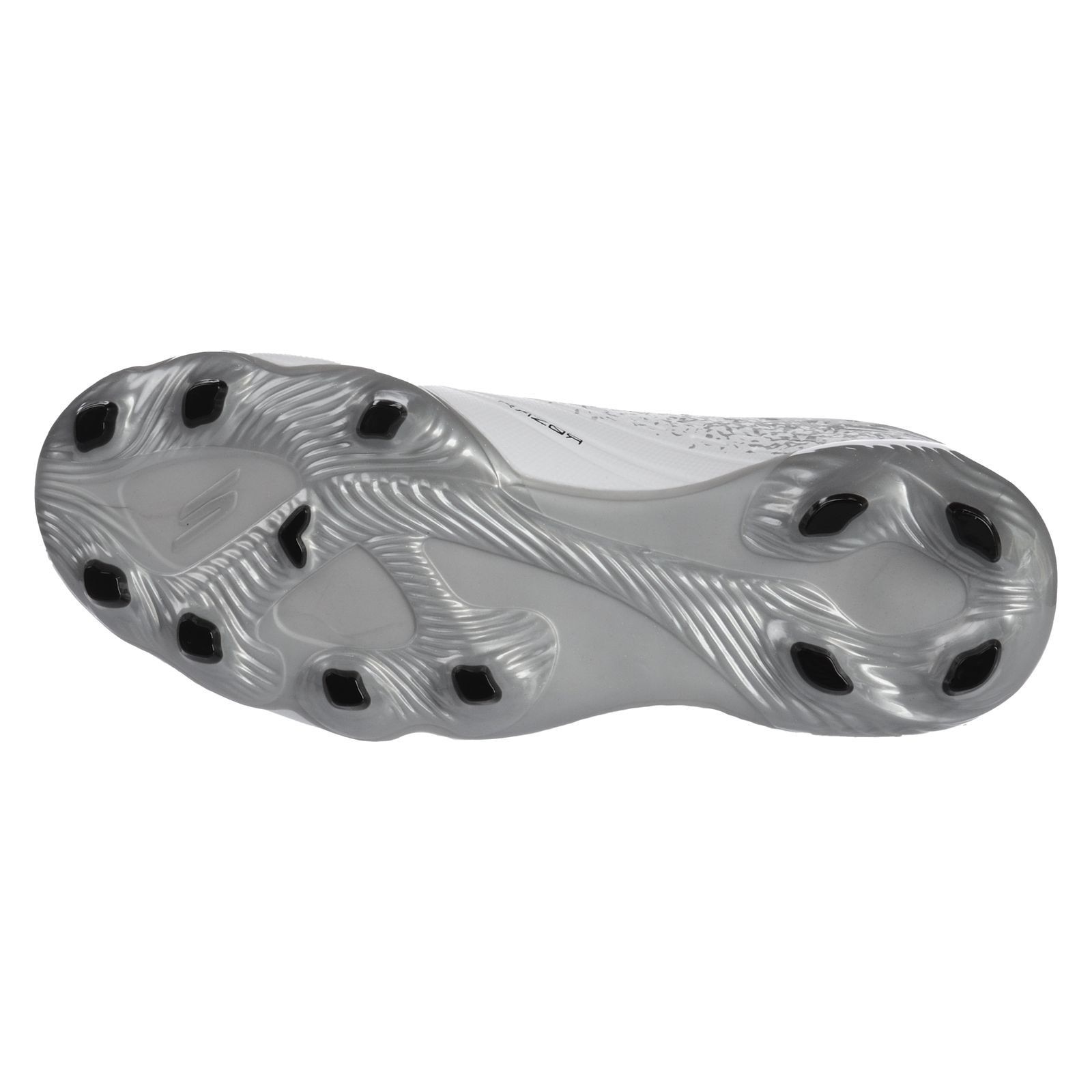 Pantofi fotbal Skechers Razor 1.5 Jr Youth F 252060LWSL Copii Alb