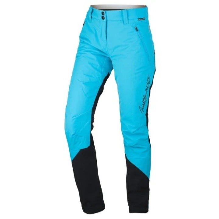 NORTHFINDER, Javorinka női sínadrág, kék, XS