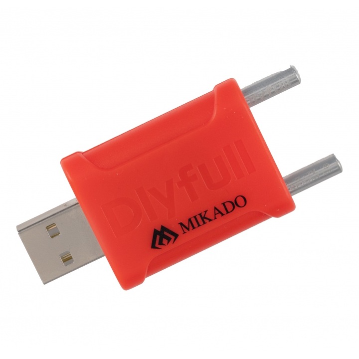 Baterii Pentu Plute si Starleti -Reincarcabile Cu Incarcator - Lir425 Mikado - 1 buc