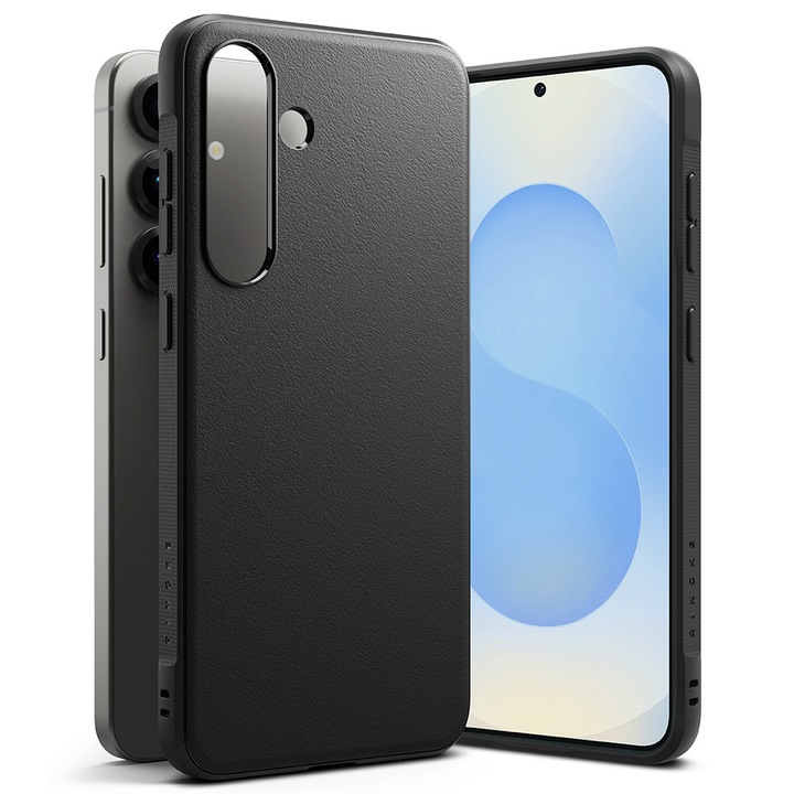 Husa pentru Samsung Galaxy S25 - Ringke Onyx - Black