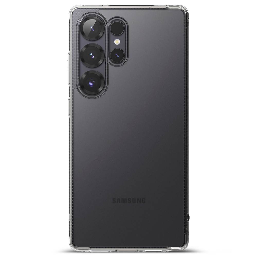 Husa pentru Samsung Galaxy S25 Ultra - Ringke Fusion - Matte Clear