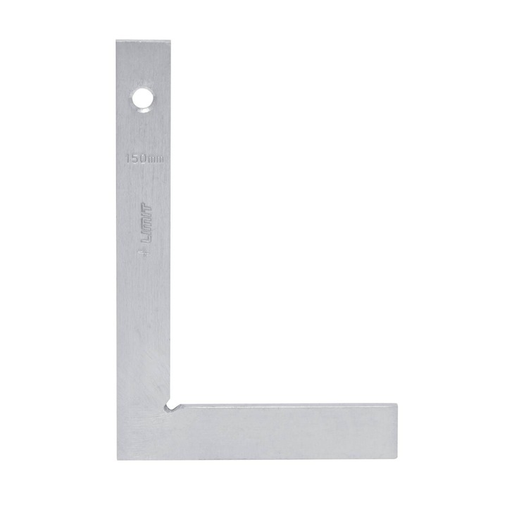 Limit derékszög, 150x100 mm, 5 mm vastagság, 0,17 kg