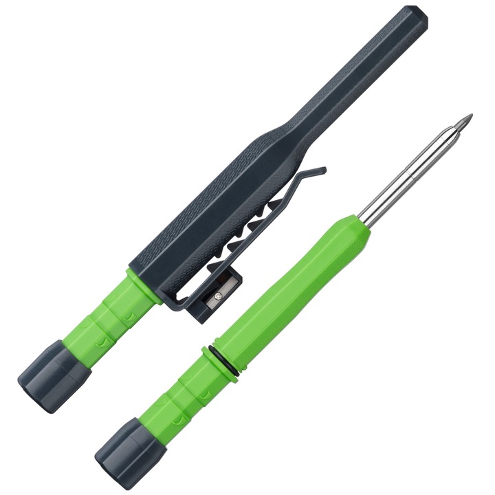 Creion mecanic pentru constructii Luna, 2.8 mm, rezistent la apa