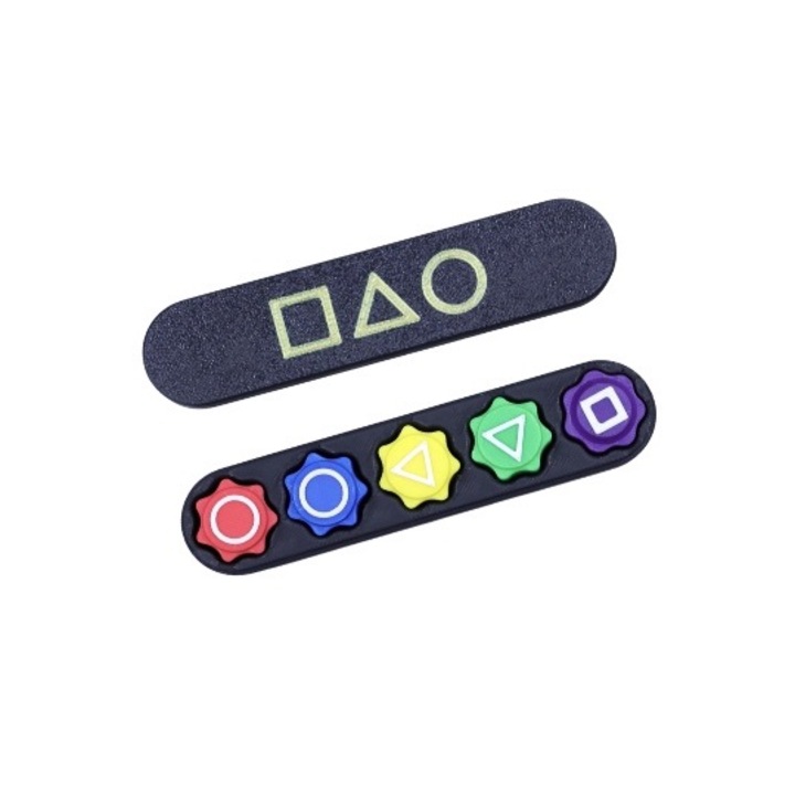 Gonggi - Jocul Traditional Coreean