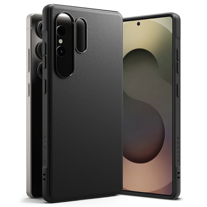 Husa pentru Samsung Galaxy S25 Ultra Ringke Onyx - Negru denim