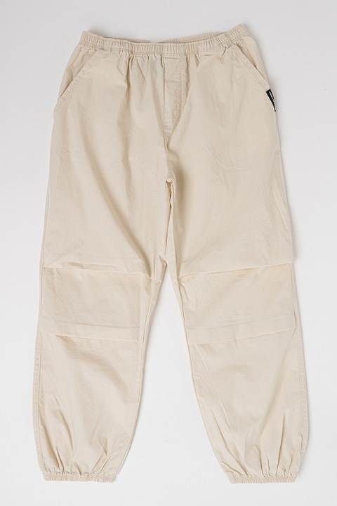 Converse, Pantaloni lejeri cu buzunare laterale, Alb fildes