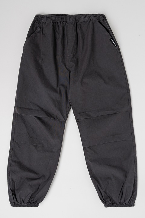 Converse, Pantaloni lejeri cu buzunare laterale, Gri carbune
